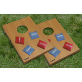 Bag Toss Professional Series Game Set