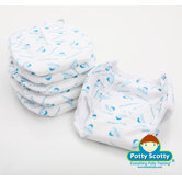 Potty Scotty 2 in 1 Waterproof Training Pants