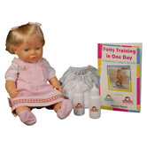 Potty Training in One Day - The Potty Patty Kit
