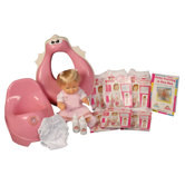 Potty Training in One Day - The Complete System for Girls
