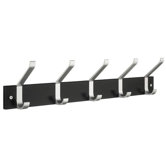 Beslagsboden Five Coat and Hat Rack
