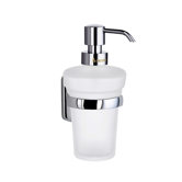 Cabin Wall Mount Soap Dispenser