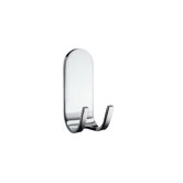 Sideline Adhesive Holder in Polished Chrome