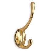 Beslagsboden 4.375" Coat and Hat Hook