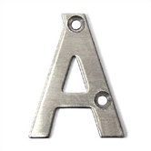 Beslagsboden Mailbox Letters