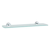Loft Bathroom Shelf