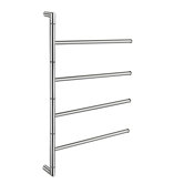 Swivel Arm PC Towel Bar
