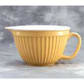 Batter Bowl in Yellow