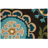 Suzanni Blue Rug