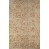 Cargo Bamboo Box Wheat Rug