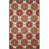 Ravella Lakai Circles Pinot Indoor / Outdoor Rug