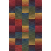 Ombre Boxes Rug