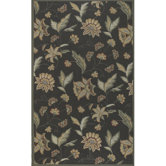 Rain Floral Rug