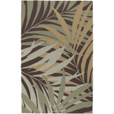 Rain Floral Rug