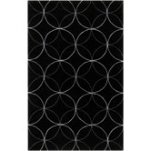 Cosmopolitan Black Rug