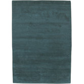 Mugal Teal Rug