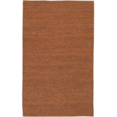 Continental Orange Rug