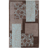 Cosmopolitan Mushroom Rug