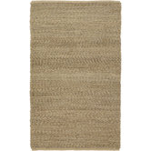 Country Jutes Tan Rug