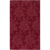 Mystique Ruby Red Rug