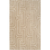 Oasis Geometric Rug