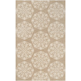 Oasis Floral Rug