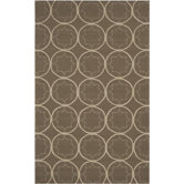 Rain Stone Circle Rug