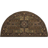 Caesar Dark Brown Rug