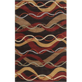 Forum Brown/Sienna Rug