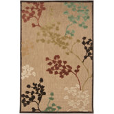 Portera Teal Rug