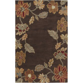 Universal Chocolate Rug