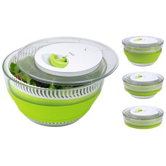 4,5l Falt-Salatschleuder Smart Kitchen