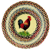 Clarendon Ella's Rooster Novelty Rug