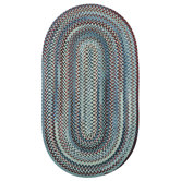 Kill Devil Hill Blue Multi Rug