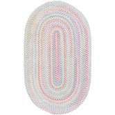 Baby's Breath Blue Kids Rug
