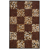 Chapparral Ostrich Sienna Rug