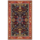 Amish Country Brown Rug