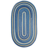River Bend Blue Rug