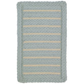 Boathouse Blue Rug