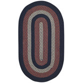 Rolling Hills Cobalt Rug