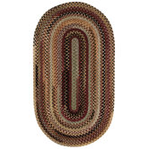 Eaton Burgundy Rug