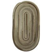 Sherwood Forest Green Olive Rug