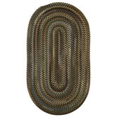 Sherwood Forest Coffee Rug