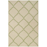 Parable Grass Green Rug