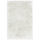 Trolley Line Vanilla Rug