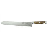 32cm Brotmesser "Alpha-Fasseiche"