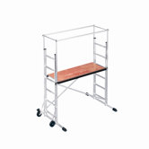 Alu-Leitern-Ger&uuml;st Grundelement "ProfiStep&reg; multi"