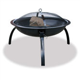 Foldable Fire Pit