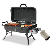 LP Gas Barbeque Grill