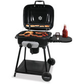Charcoal BBQ Grill